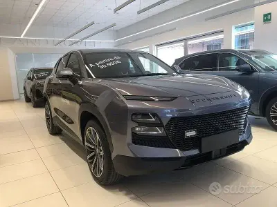 Nuova Sportequipe S6 GT 185 CV (136 kW) 2026 SUV