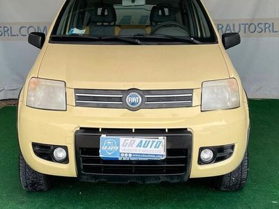 usata Fiat Panda 4x4 1.2 Climbing