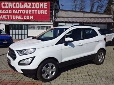 usata Ford Ecosport 1.0 ecoboost Titanium 100cv