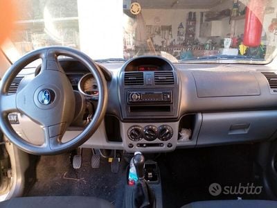 Subaru Justy