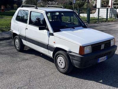 Usata Fiat Panda 54 CV (39 kW) 2003 Utilitaria