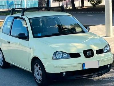 Usata Seat Arosa 2001 Verde Utilitaria