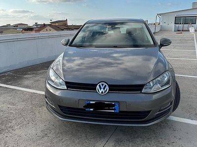 Usata VW Golf VII 110 CV (80 kW) 2018 Berlina