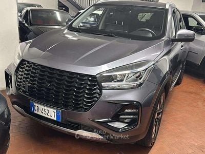 Usata DR DR 5.0 114 CV (83 kW) 2023 Grigio SUV