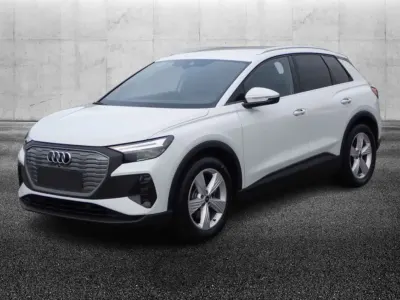 Usata Audi Q4 e-tron 69 kW (95 CV) 2021 Bianco SUV