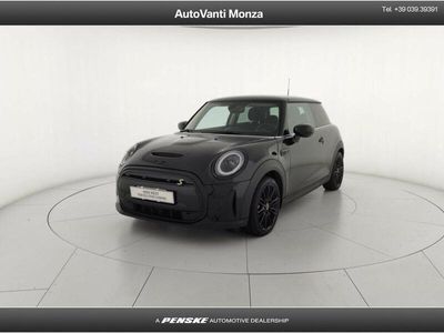 Mini Cooper SE