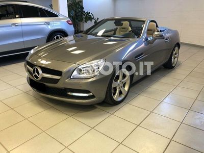 Slk 200 kompressor usata