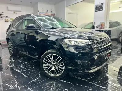 Usata Jeep Compass