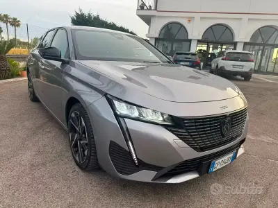 Usata Peugeot 308