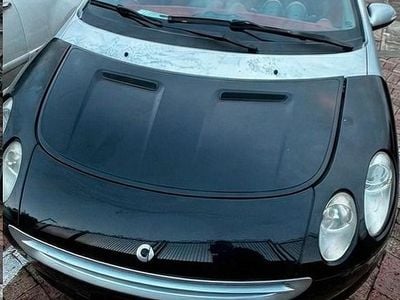Usata Smart ForFour 2006 Nero Utilitaria