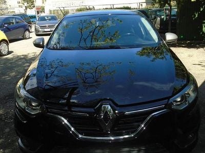 Brugt Renault Mégane IV 109 HK (80 kW) 2016 Sort Hatchback