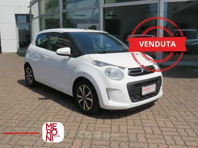 Occasion Citroën C1 Feel 72 ch (52 kW) 2020 Blanc Citadine
