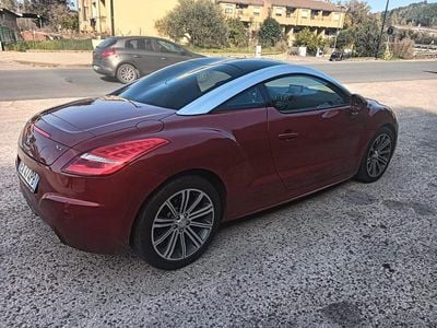 Peugeot RCZ