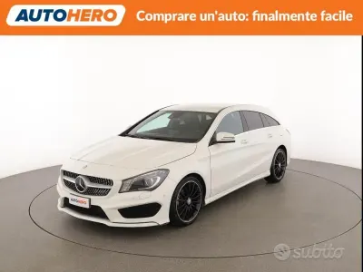 Usata Mercedes CLA200