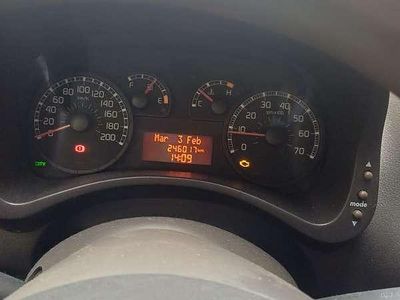 Usata Fiat Panda 4x4 60 CV (44 kW) 2007 Bianco Utilitaria