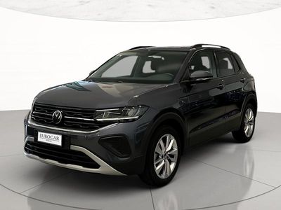 Usata VW T-Cross Edition 95 CV (69 kW) 2025 Smoky grey metallizzato SUV