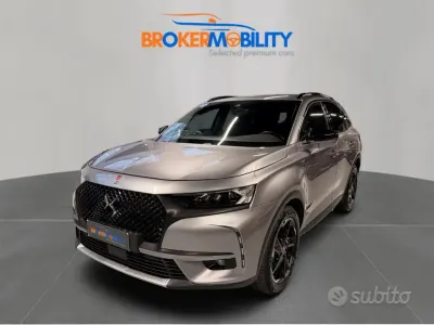 Usata DS Automobiles DS7 Crossback Performance 131 CV (96 kW) 2021 Grigio SUV