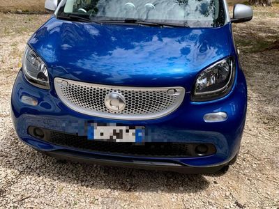 usata Smart ForFour forfour 70 1.0 Passion