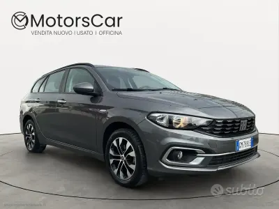 Usata Fiat Tipo City Life 131 CV (96 kW) 2022 Grigio Station wagon
