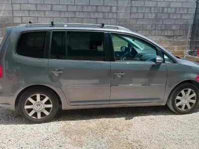 Usata VW Touran
