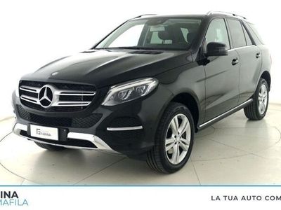 usata Mercedes GLE250 d 4Matic Sport