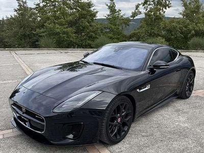 Usata Jaguar F-Type R-Dynamic 300 CV (220 kW) 2018 Coupé