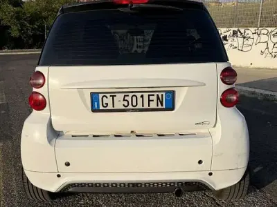 Usata Smart ForTwo Cabrio