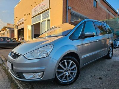 usata Ford Galaxy 2.0 TDCi 140cv Ghia*Pelle*PDC*7 Posti