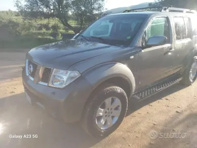 Usata Nissan Pathfinder 171 CV (125 kW) 2008 SUV