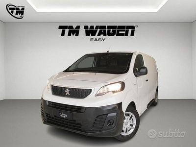 Usata Peugeot Expert Premium 120 CV (88 kW) 2019 Bianco Furgone