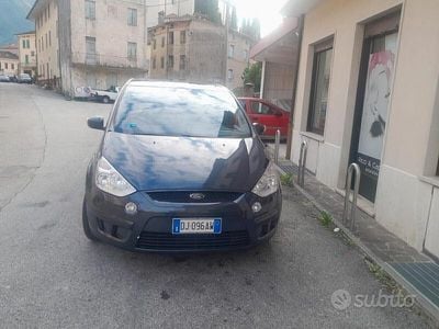 Usata Ford S-MAX S 131 CV (96 kW) 2007 Grigio Monovolume
