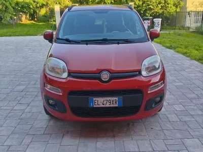 Usata Fiat Panda 84 CV (61 kW) 2012 Utilitaria