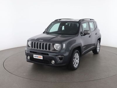 usata Jeep Renegade 1.3 T4 4xe Plug-In-Hybrid Limited 190 CV AT6 4xe