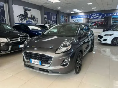 Usata Ford Puma Titanium 125 CV (91 kW) 2022 Other SUV