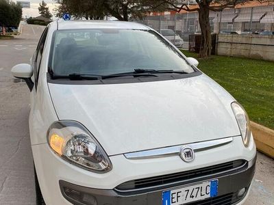 usata Fiat Punto Evo Punto Evo 1.3 Mjt 90 CV 5 porte Dualogic Dynamic