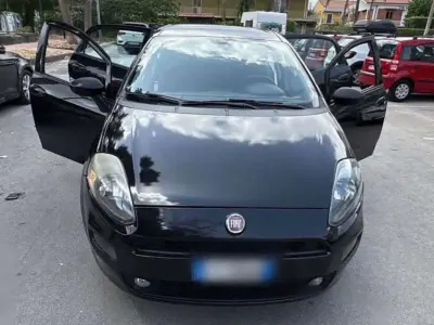 Usata Fiat Punto