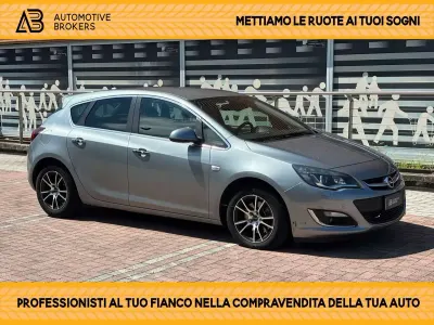 Usata Opel Astra