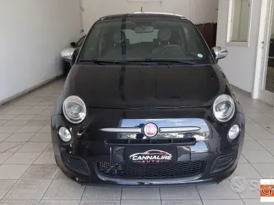 Usata Fiat 500 S 94 CV (69 kW) 2013 Utilitaria