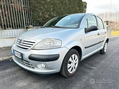 usata Citroën C3 1.4 5p 54kw