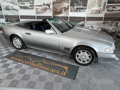 usata Mercedes SL320 4 posti OMOLOGATA ASI