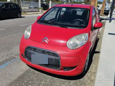 Gebraucht Citroën C1