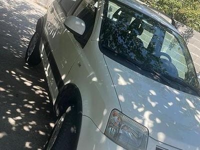 Fiat Panda 4x4