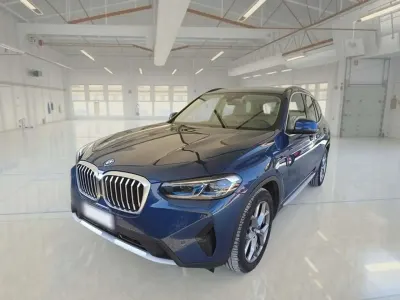 Usata BMW X3