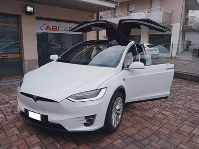 Usata Tesla Model X 562 kW (765 CV) 2018 Other SUV