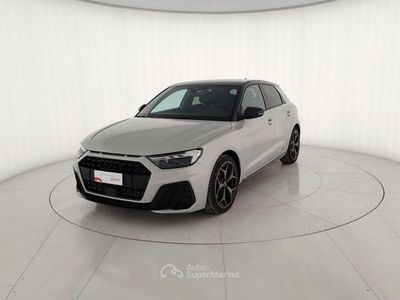 Usata Audi A1 S-Line 207 CV (152 kW) 2025 Grigio SUV