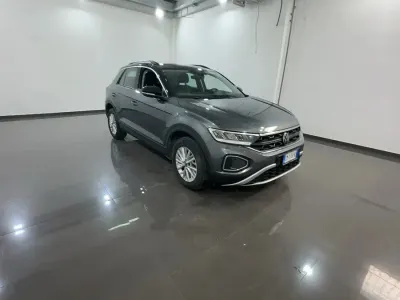 Usata VW T-Roc