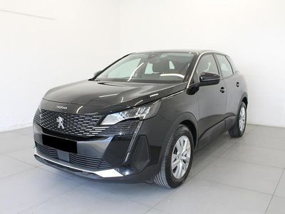 Usata Peugeot 3008 Active 131 CV (96 kW) 2022 Viola SUV