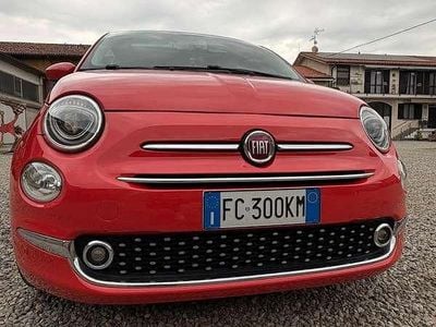 Usata Fiat 500 Lounge 69 CV (50 kW) 2016 Utilitaria