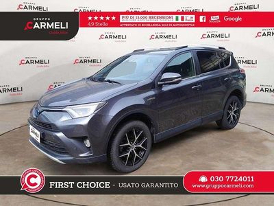 Toyota RAV4 Hybrid