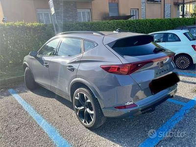 Usata Cupra Formentor 150 CV (110 kW) 2023 Grigio SUV
